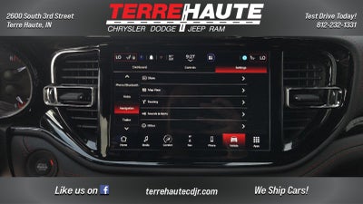 2026 Dodge Durango GT Plus HEMI V8
