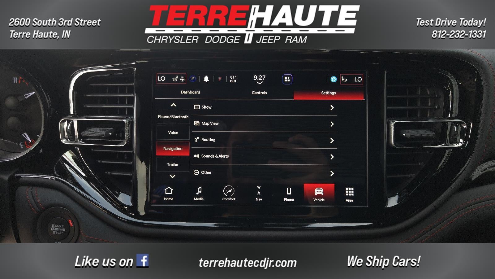 2026 Dodge Durango GT Plus HEMI V8