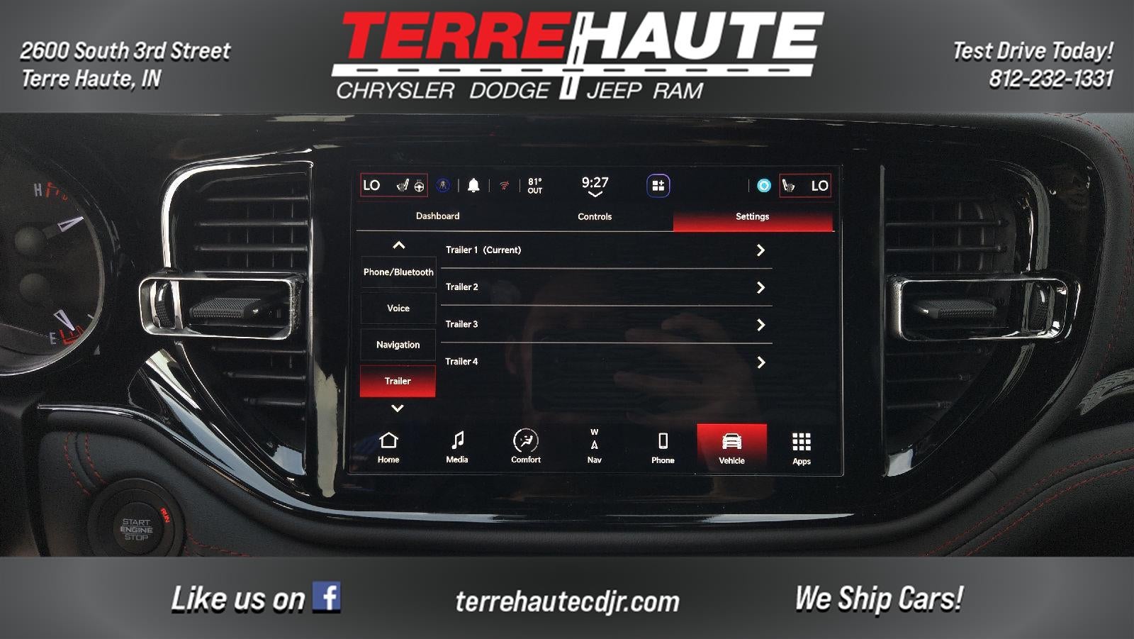 2026 Dodge Durango GT Plus HEMI V8