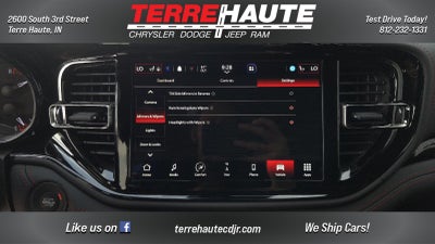 2026 Dodge Durango GT Plus HEMI V8