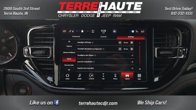 2026 Dodge Durango GT Plus HEMI V8