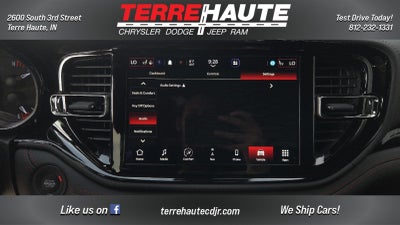 2026 Dodge Durango GT Plus HEMI V8