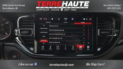 2026 Dodge Durango GT Plus HEMI V8