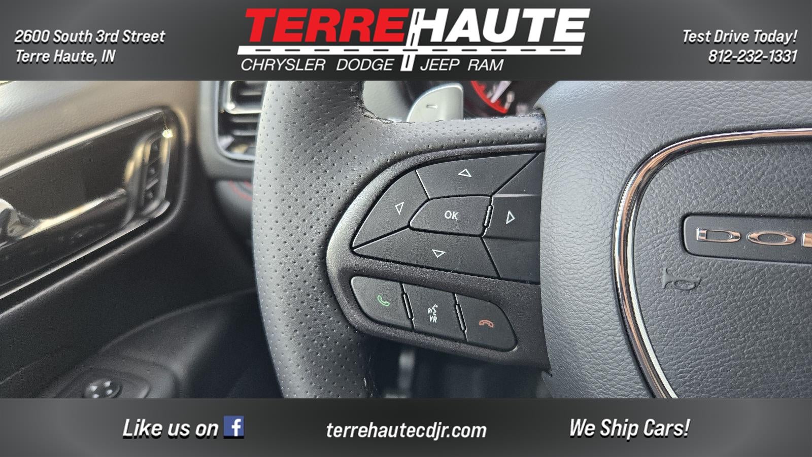 2026 Dodge Durango GT Plus HEMI V8