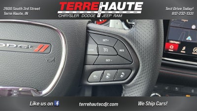 2026 Dodge Durango GT Plus HEMI V8