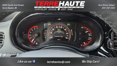2026 Dodge Durango GT Plus HEMI V8