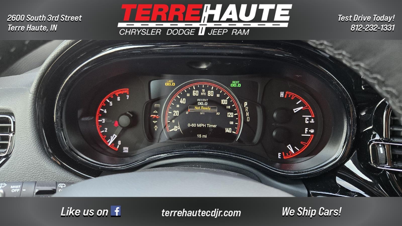 2026 Dodge Durango GT Plus HEMI V8
