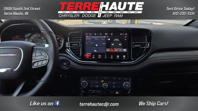 2026 Dodge Durango GT Plus HEMI V8