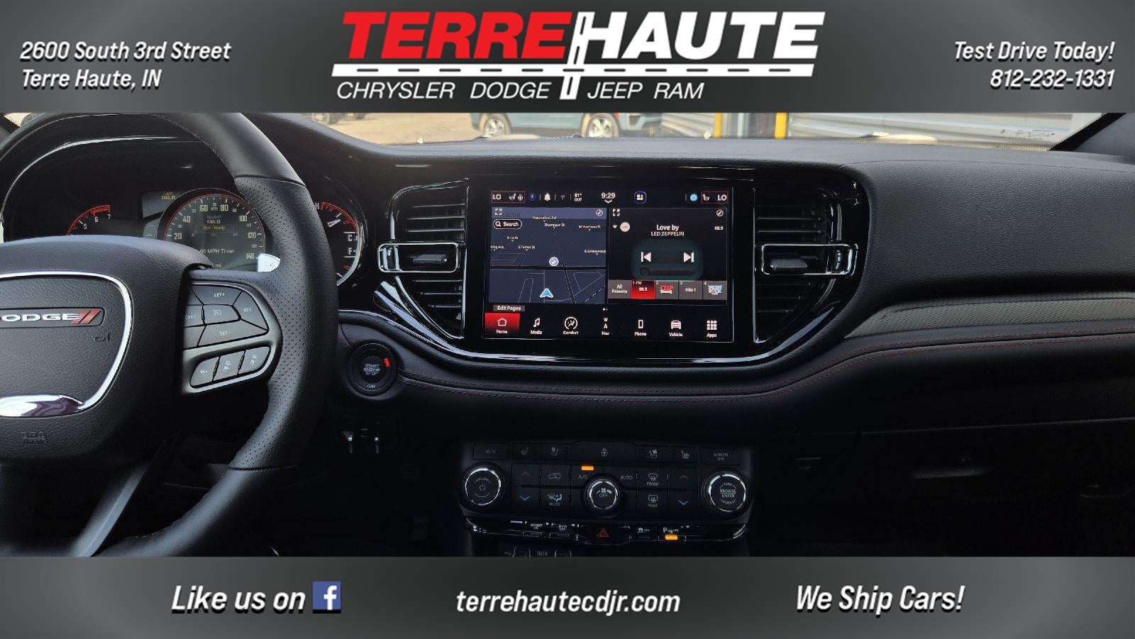 2026 Dodge Durango GT Plus HEMI V8