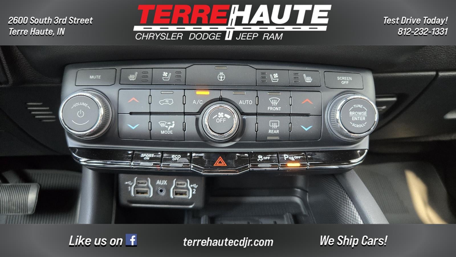 2026 Dodge Durango GT Plus HEMI V8