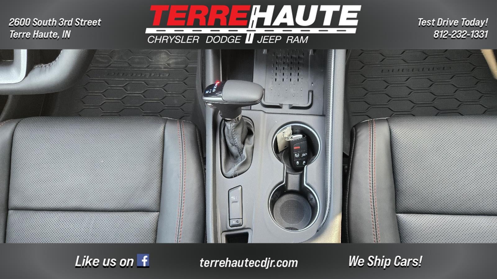 2026 Dodge Durango GT Plus HEMI V8