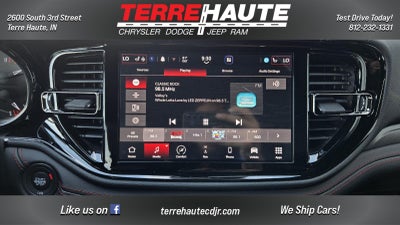 2026 Dodge Durango GT Plus HEMI V8