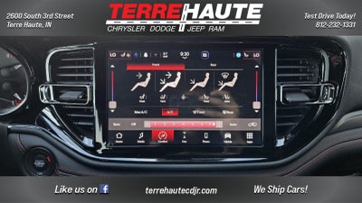2026 Dodge Durango GT Plus HEMI V8