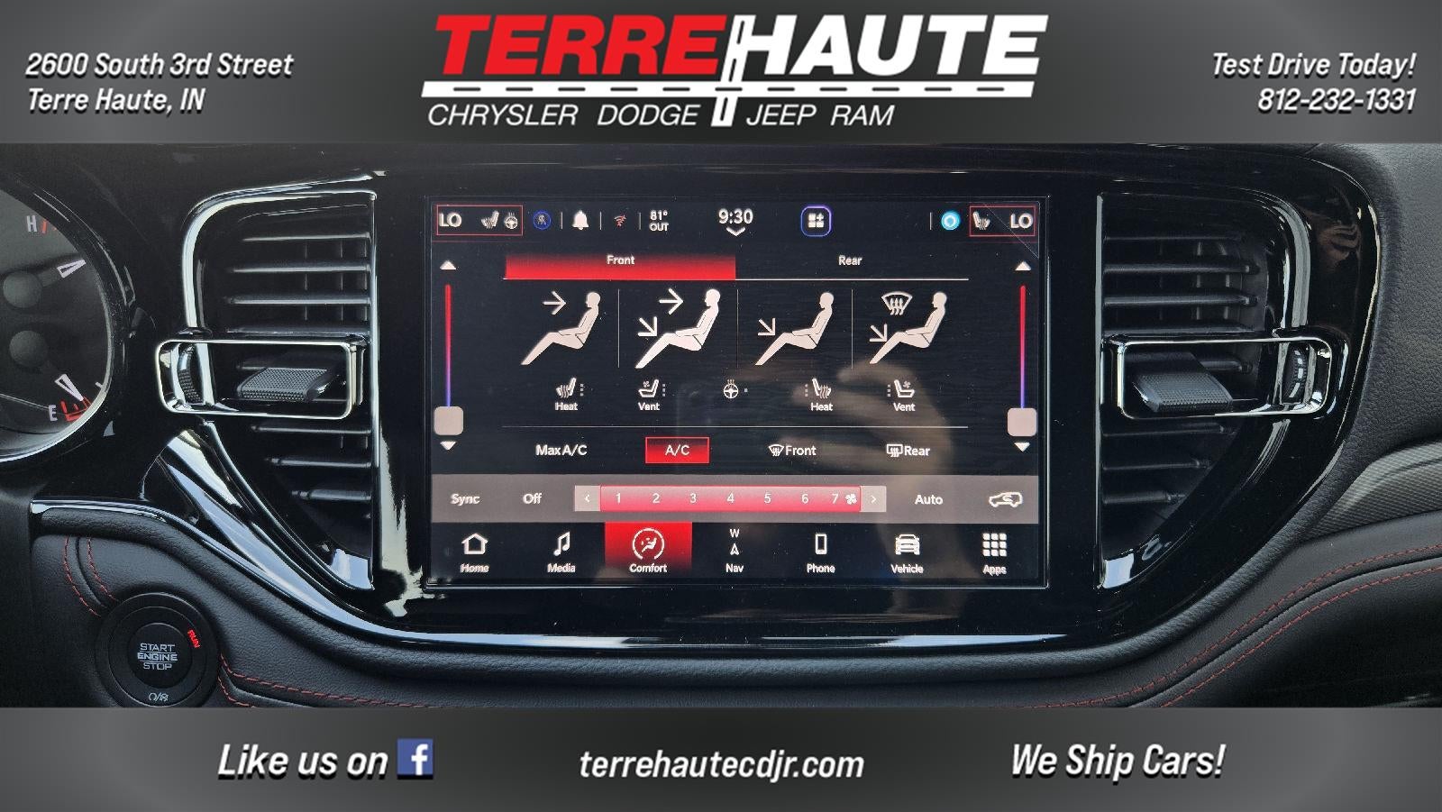 2026 Dodge Durango GT Plus HEMI V8