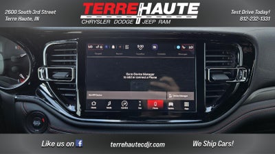 2026 Dodge Durango GT Plus HEMI V8