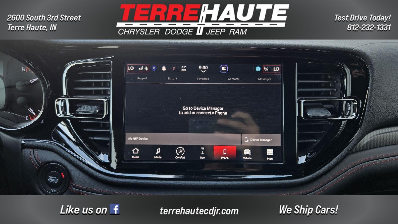 2026 Dodge Durango GT Plus HEMI V8