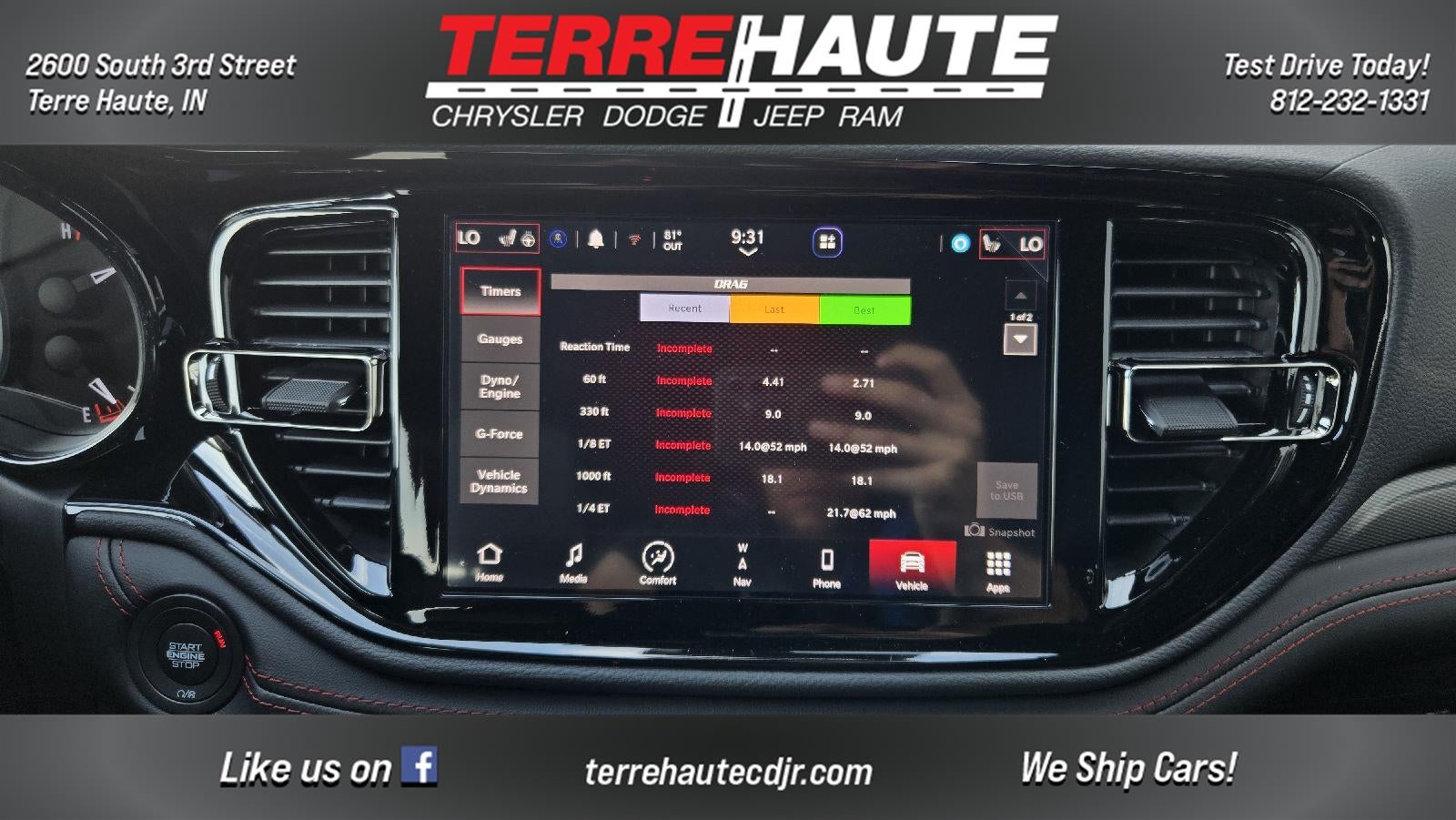 2026 Dodge Durango GT Plus HEMI V8