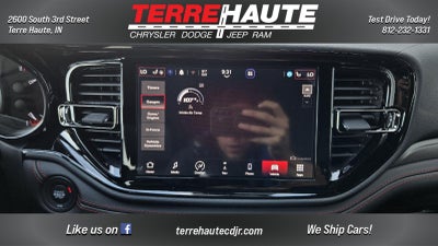 2026 Dodge Durango GT Plus HEMI V8
