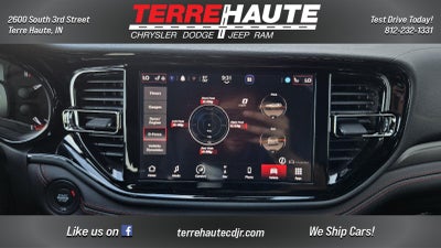 2026 Dodge Durango GT Plus HEMI V8
