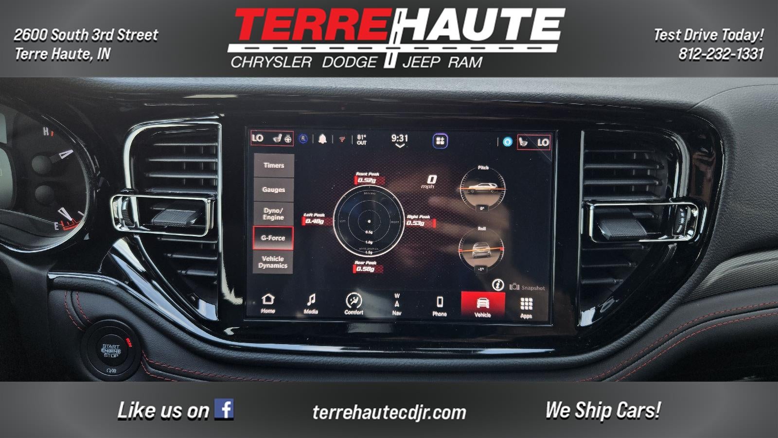 2026 Dodge Durango GT Plus HEMI V8