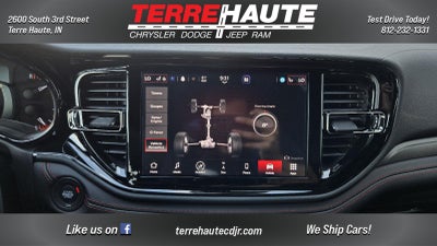 2026 Dodge Durango GT Plus HEMI V8