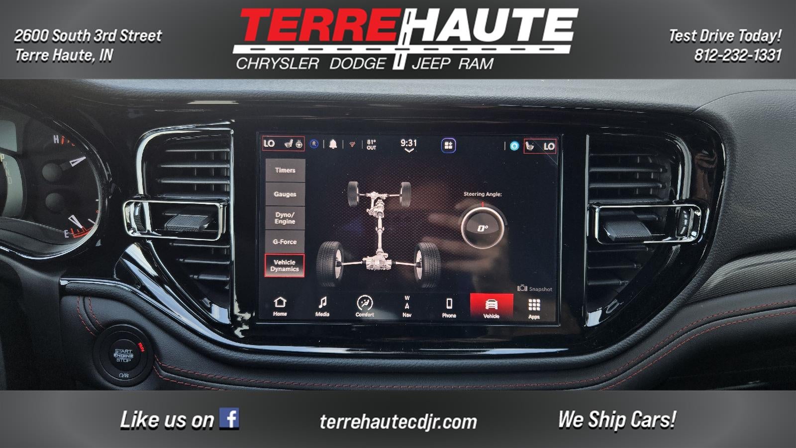 2026 Dodge Durango GT Plus HEMI V8