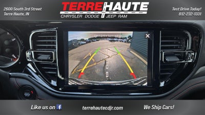 2026 Dodge Durango GT Plus HEMI V8