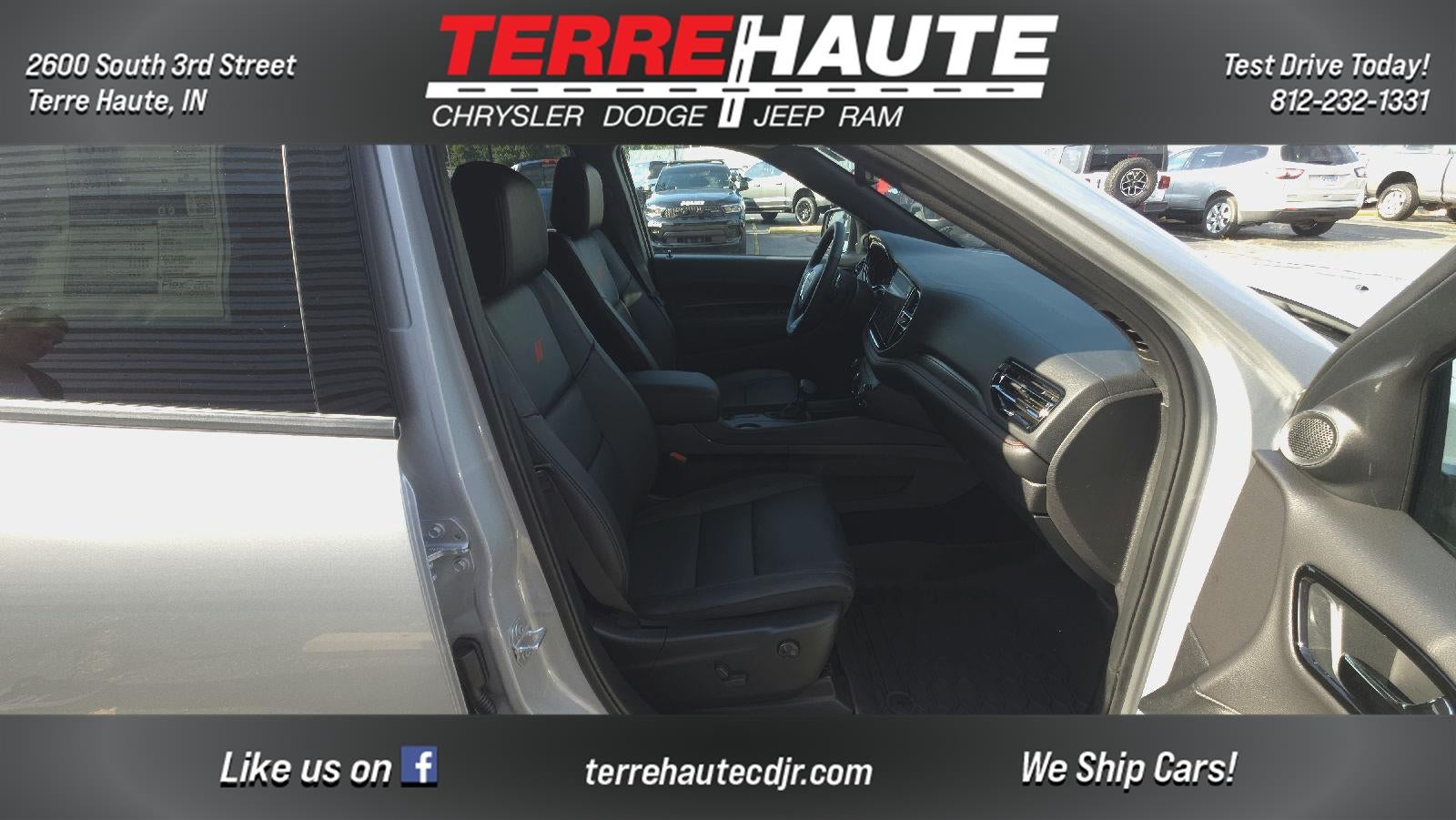2026 Dodge Durango GT Plus HEMI V8