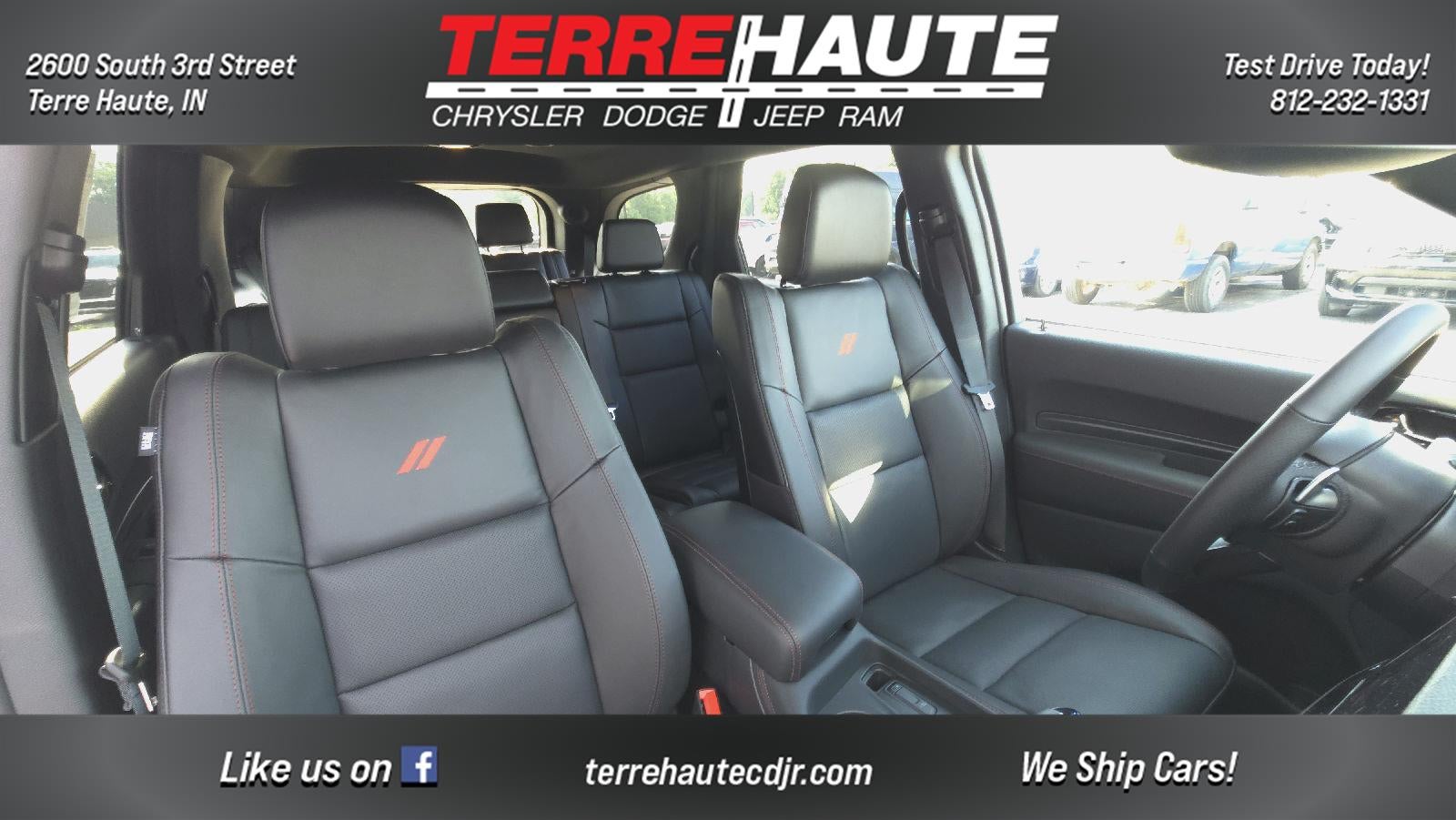 2026 Dodge Durango GT Plus HEMI V8