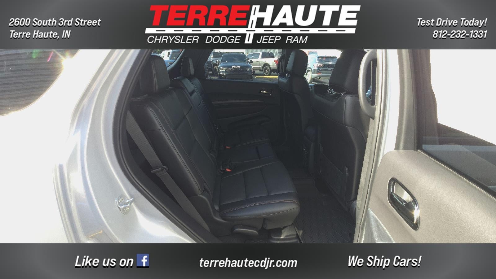 2026 Dodge Durango GT Plus HEMI V8