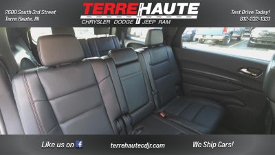 2026 Dodge Durango GT Plus HEMI V8