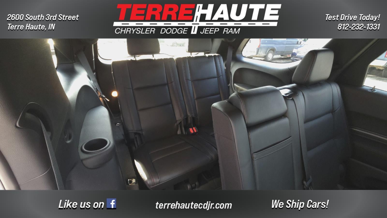 2026 Dodge Durango GT Plus HEMI V8
