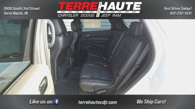 2026 Dodge Durango GT Plus HEMI V8