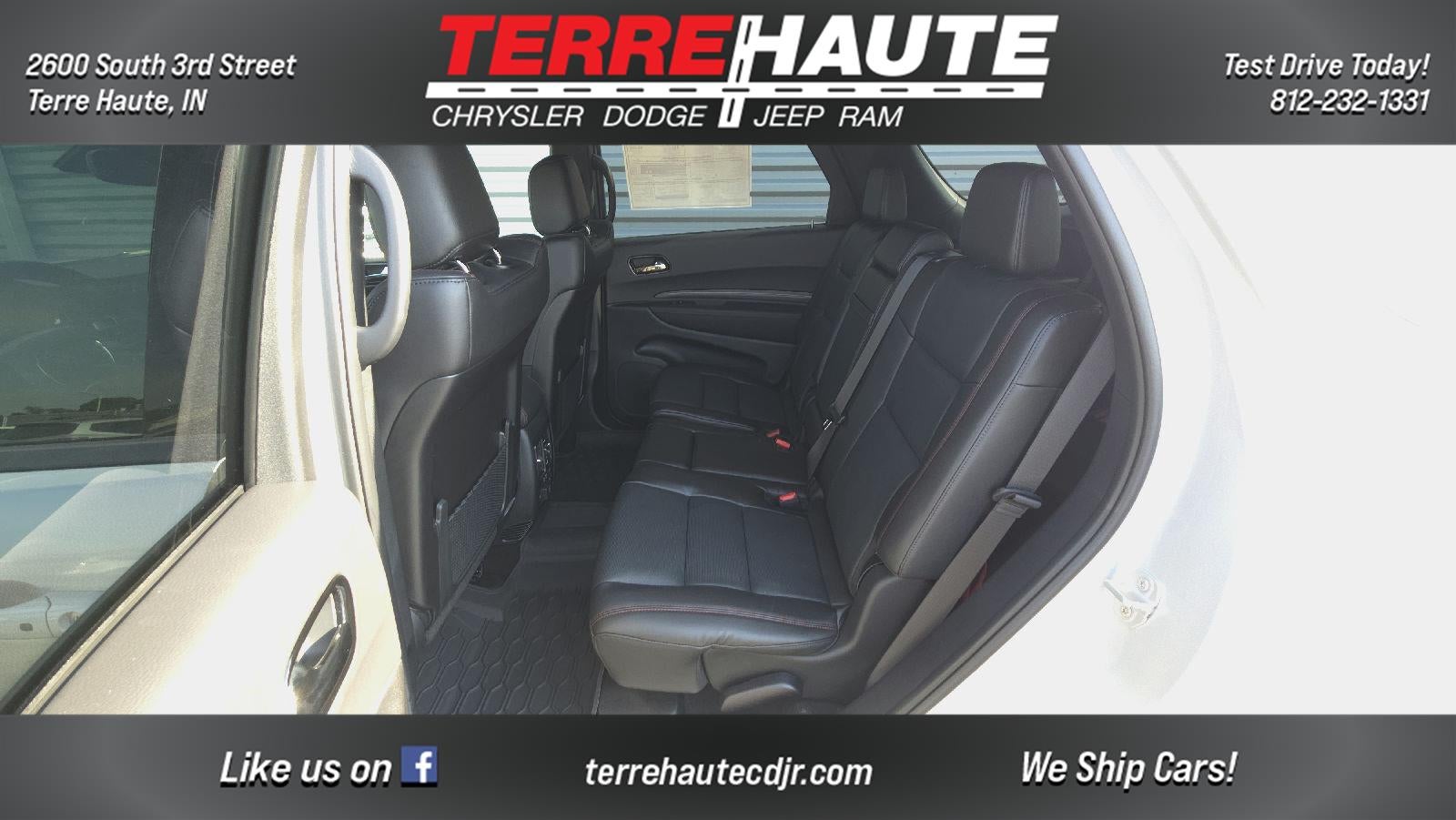 2026 Dodge Durango GT Plus HEMI V8
