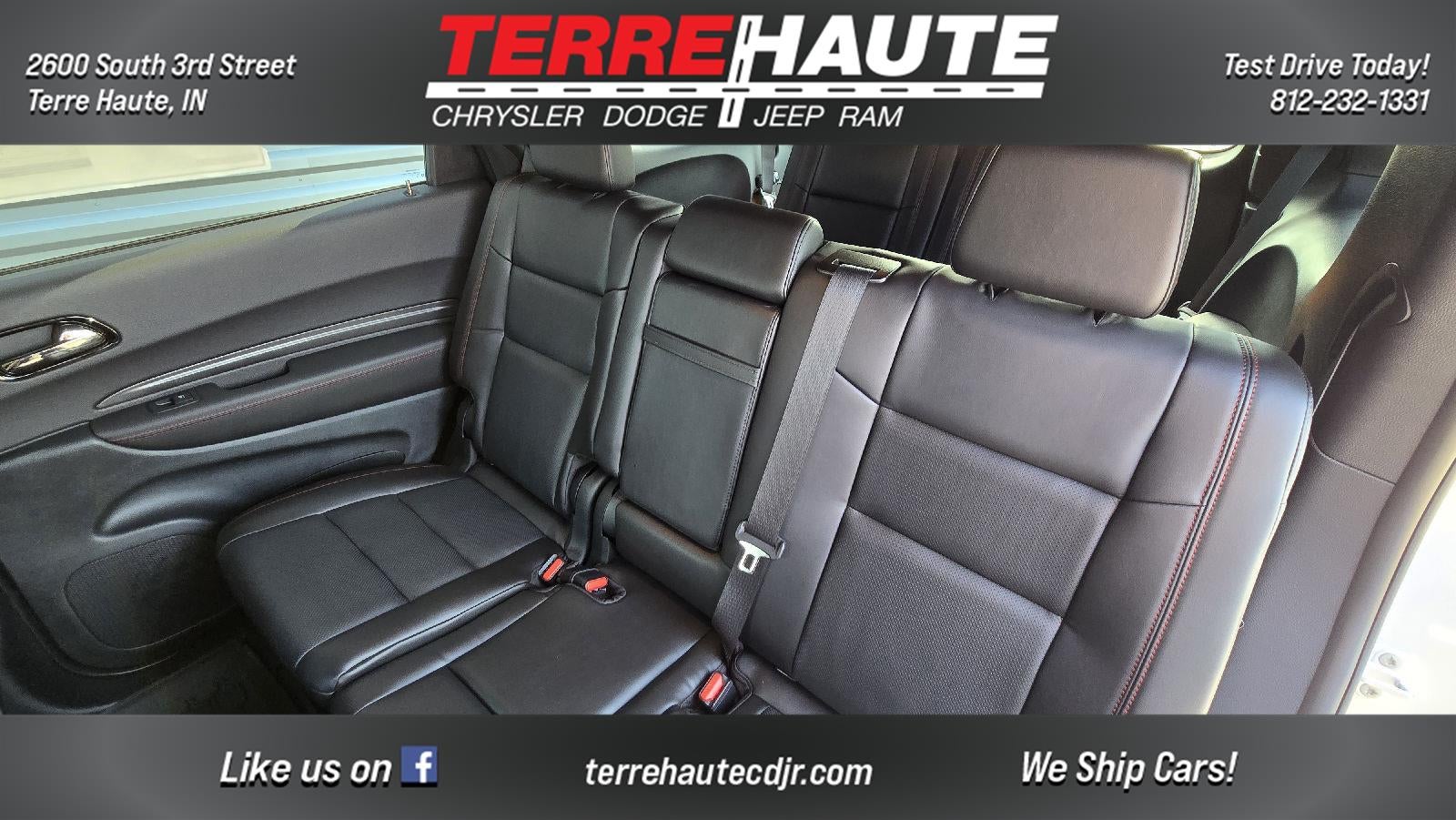 2026 Dodge Durango GT Plus HEMI V8