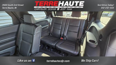 2026 Dodge Durango GT Plus HEMI V8