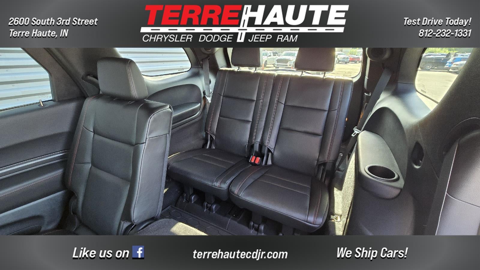 2026 Dodge Durango GT Plus HEMI V8