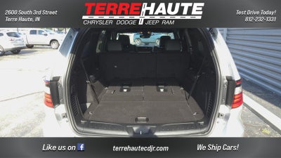 2026 Dodge Durango GT Plus HEMI V8