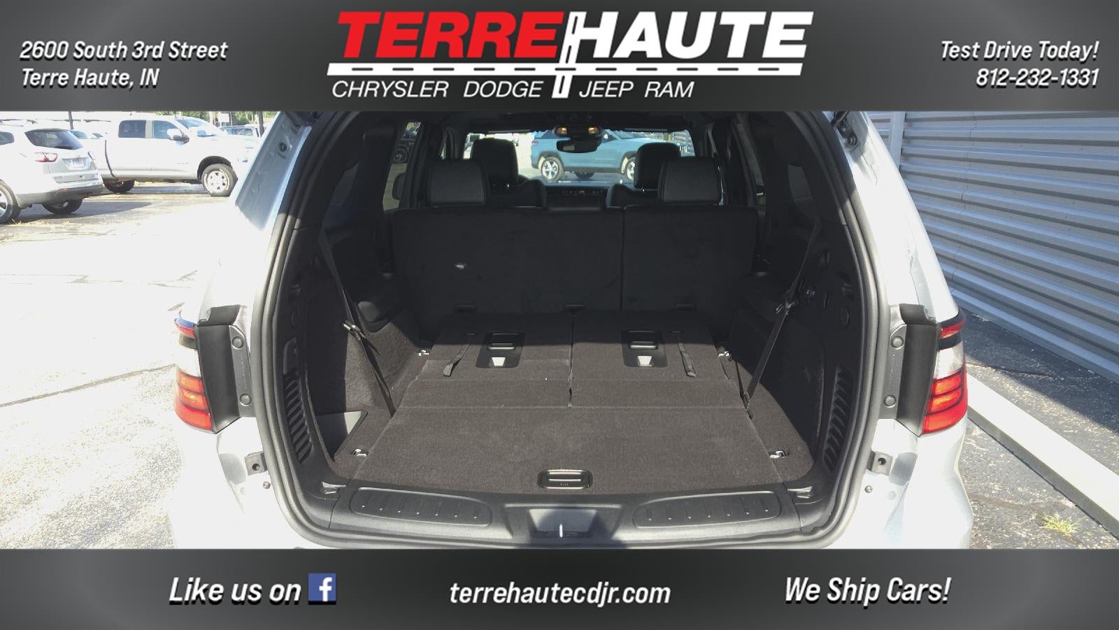2026 Dodge Durango GT Plus HEMI V8