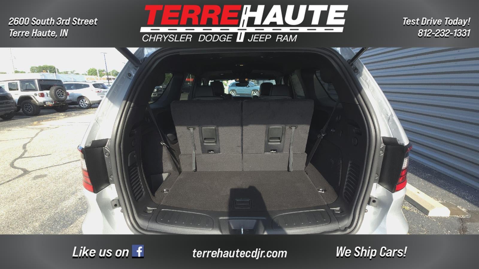 2026 Dodge Durango GT Plus HEMI V8