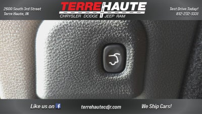 2026 Dodge Durango GT Plus HEMI V8