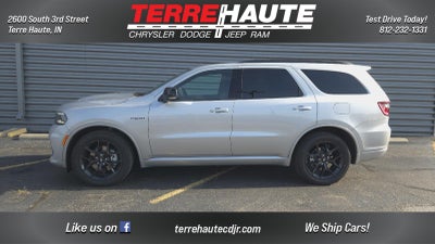 2026 Dodge Durango GT Plus HEMI V8