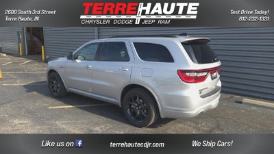 2026 Dodge Durango GT Plus HEMI V8