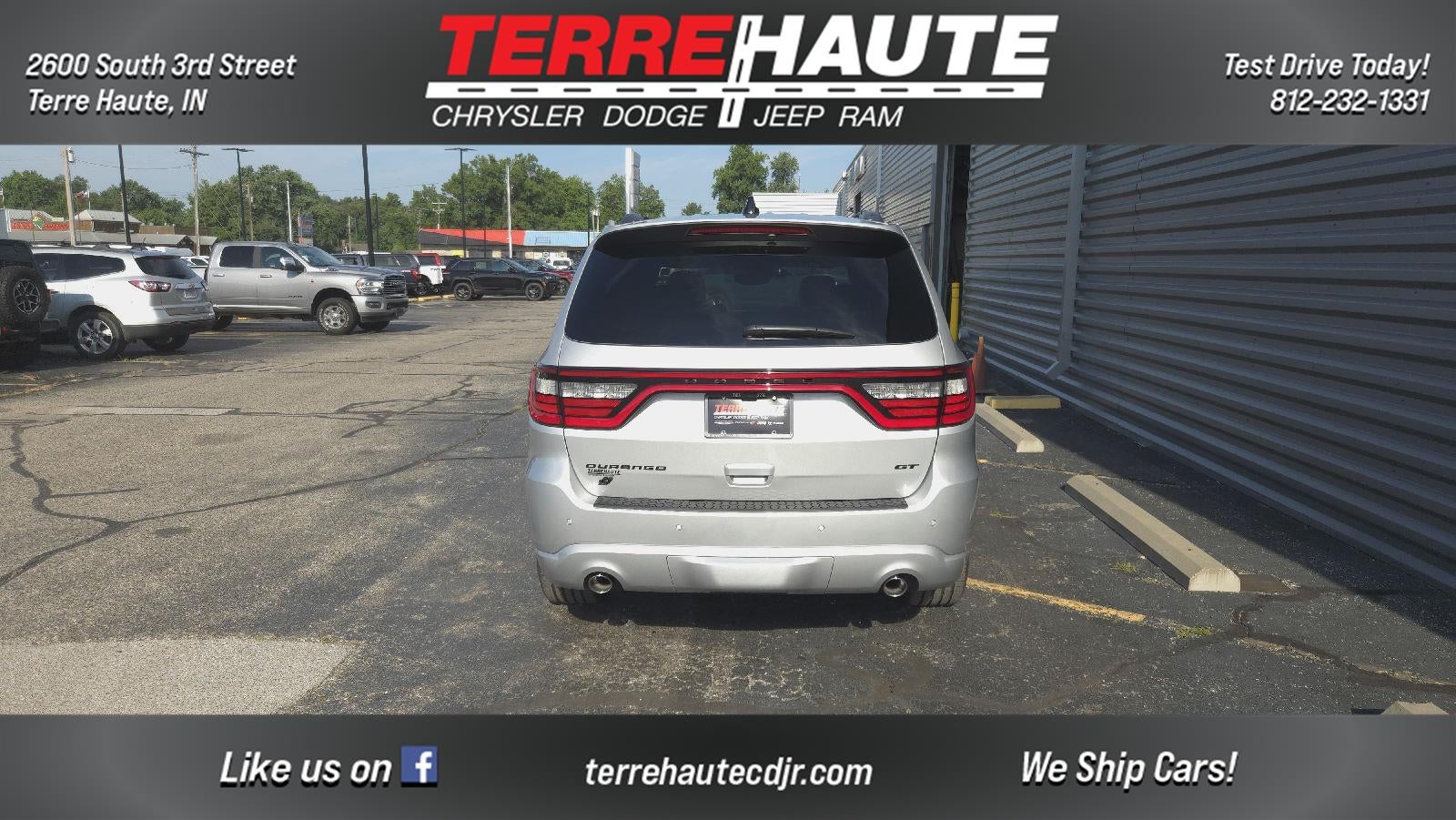 2026 Dodge Durango GT Plus HEMI V8