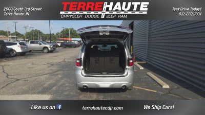 2026 Dodge Durango GT Plus HEMI V8