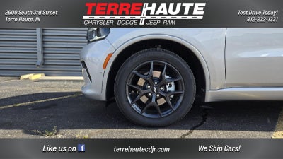 2026 Dodge Durango GT Plus HEMI V8