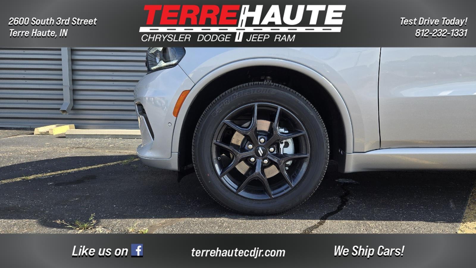 2026 Dodge Durango GT Plus HEMI V8