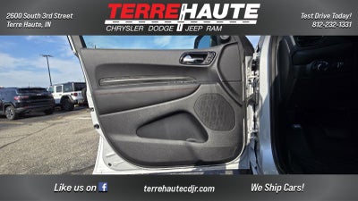 2026 Dodge Durango GT Plus HEMI V8