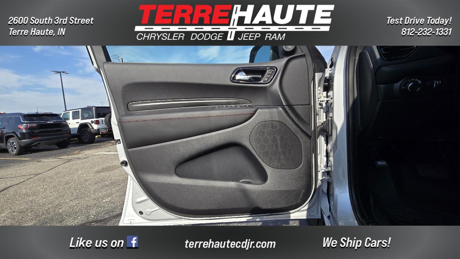 2026 Dodge Durango GT Plus HEMI V8