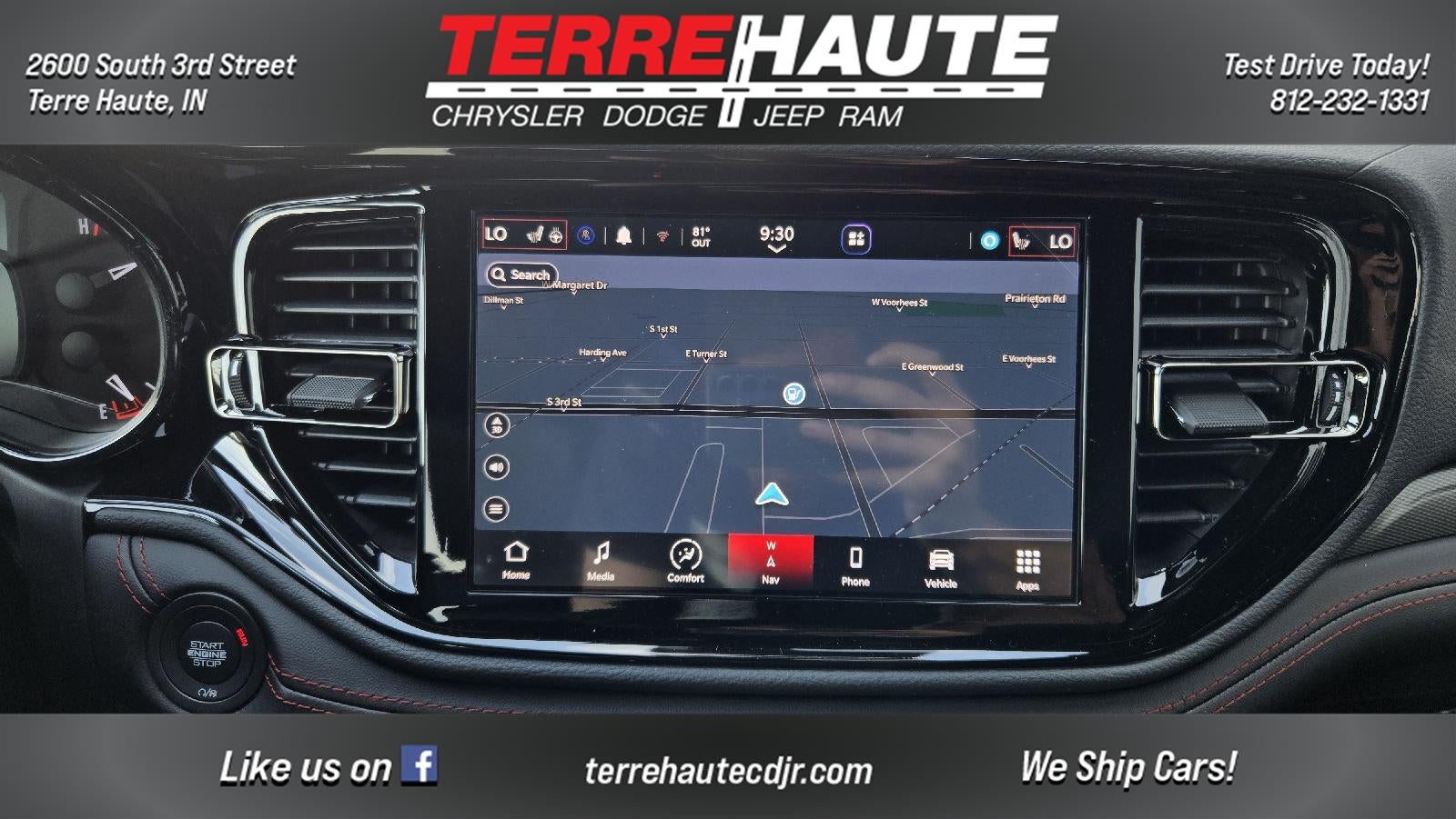 2026 Dodge Durango GT Plus HEMI V8